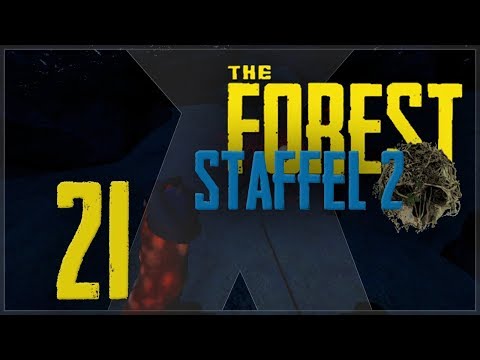 THE FOREST STAFFEL 2 ★ «21» - Der Weg ins Sinkhole