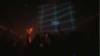 Egyptian Lover feat. Jamie Jupiter @X-Rust presents: Factory Trax Festival 4.11.2011, Turku, Finland