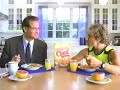 Honey Nut Chex Cereal 2000 Television Commercial