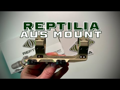 Optic Mounts: Larue, Badger, Geissele, and Reptilia.