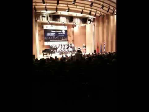 Choir "Lira" of Korça Albania