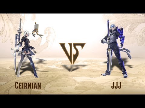 Ceirnian (2B) VS JJJ (Grøh) - Online Set (05.01.2019)