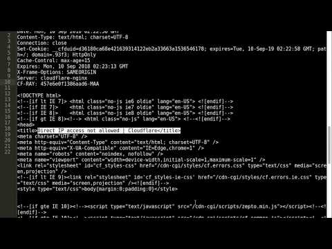 image-What is server fingerprint?