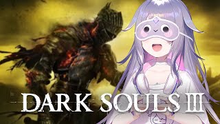 【DARK SOULS 3】SOUL LEVEL 1 RUN...BEGIN.