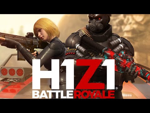 H1Z1: Battle Royale in 2024 Victory 🔥