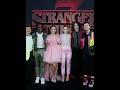Stranger Things Cast Edit Time Flies By Come A Little Closer Cage The Elephant