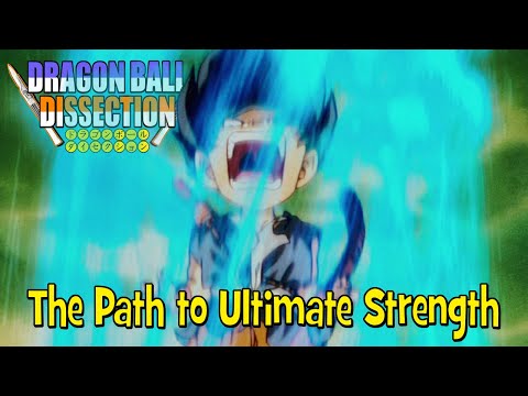 The Final Movie, A Final Beginning - Dragon Ball Dissection: The Path to Ultimate Strength