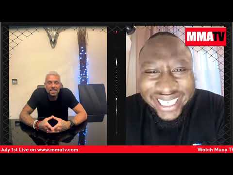 🔥 Paul "Silver Dollar" Dash: The Final Countdown - Exclusive Muay Thai Mayhem Pre-Fight Interview! 🔥