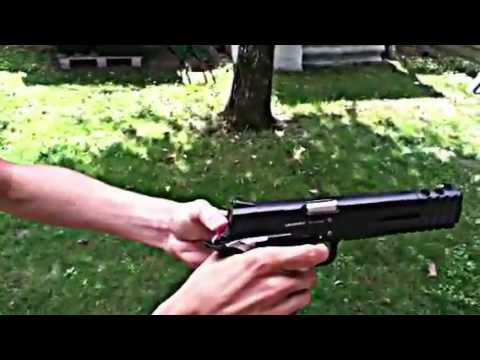 comment modifier un pistolet a bille
