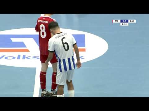 FWC 2023 Vorrunde: Fortuna Düsseldorf vs Hertha BSC