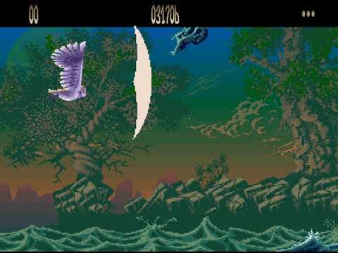 Agony Longplay (Amiga) [QHD]
