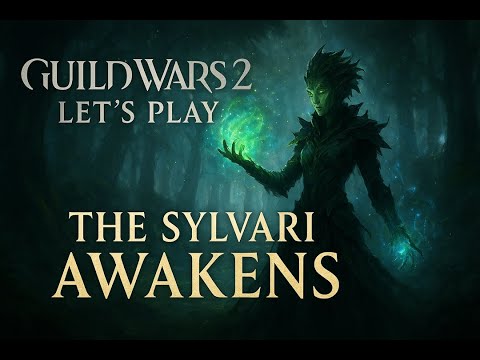 Let's Play Guild Wars 2 as a New Player in 2025!