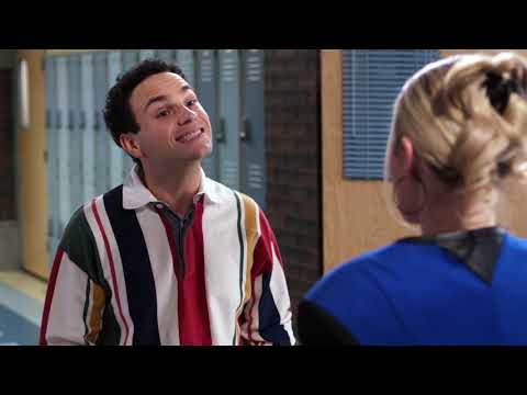 Barry Asks Lainey To Move To Detroit - Schooled