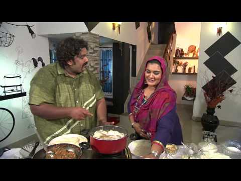 Thani Nadan I Ep 100 Part 2 - Lazhaniya recipe I Mazhavil Manorama