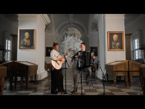 Katie Melua & Martynas Levickis - Wonderful Life (Vilnius Session)