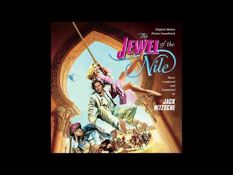 Jack Nitzsche - The Jewel Of The Nile *1985* [FULL SOUNDTRACK]