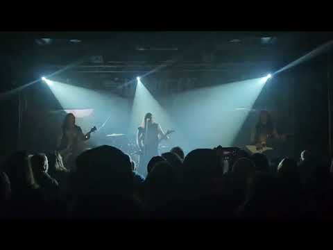 POSSESSED,TERRORIZER,SUICIDAL ANGELS,NIGHTFALL,ATER LIVE @ HELLRAISER LEIPZIG