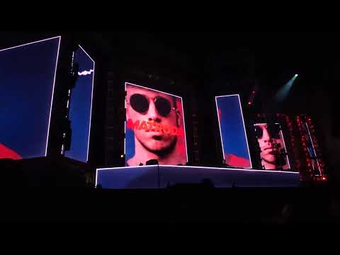 Matroda live at EDC México 2023