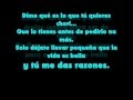 XRIZ - ME ENAMORÉ con LETRA (feeling of love ...