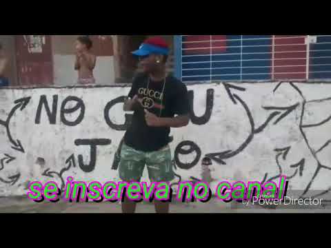 MC sapão e MC jefinho sou carimbau paciente novo 2019