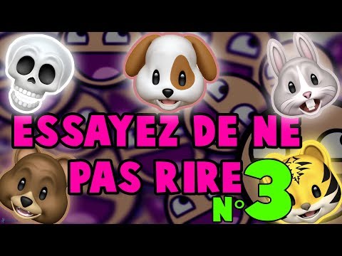 LES ANIMOJIS - LES BLAGUES DE TONTON #3