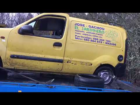 Un hombre pierde la vida tras una salida de vía en Maside