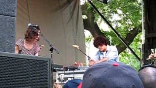 Neon Indian - Local Joke / Terminally Chill - Live at Pitchfork 2010 Music Festival