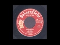 Sid Silver - Bumble Rumble - Rockabilly 45 
