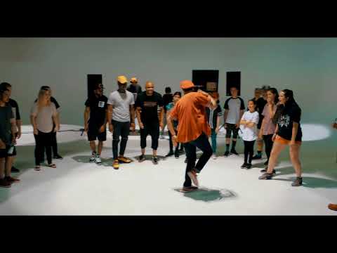 THE CLASH IV- JUDGE DEMO: SCRAMBLELOCK