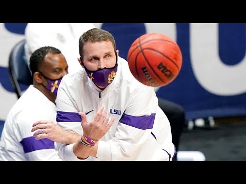 What Will Wade had to say after LSU win over St. Bonaventure in NCAA Tournament opener