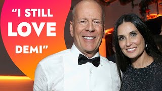 Why Bruce Willis And Demi Moore Really Broke Up | Rumour Juice
