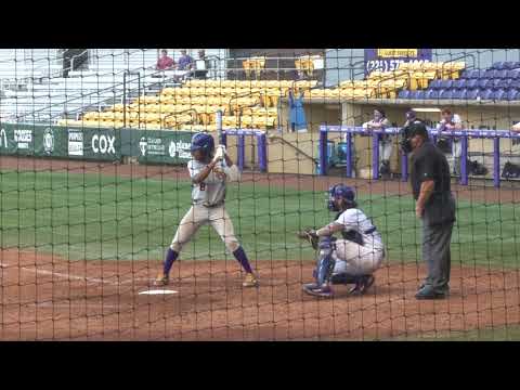 Watch: LSU Baseball Scrimmage Highlights