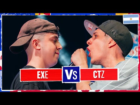 EXE vs CTZ  - Final Regional Buenos Aires | Red Bull Batalla 2024