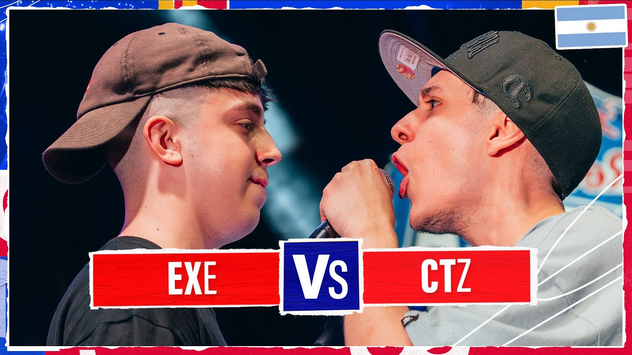 EXE vs CTZ  - Final Regional Buenos Aires | Red Bull Batalla 2024