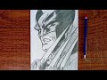 How To Draw Wolverine Easy Step By Step Marvel Superhero Drawing Tutorial For Beginners