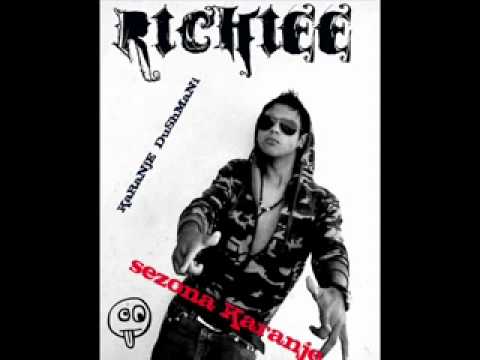 Serbian Rap Novi Sad  Richiee Sezona karanja