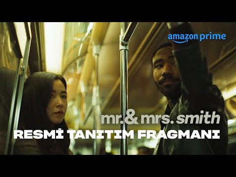1. Sezon Tanıtım Fragmanı | Prime Video