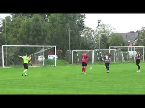 Skra Wojnowice bramki runda jesienna 25/26