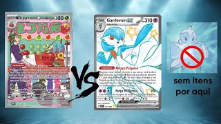 Rumo ao Regional de Curitiba! Gardevoir ex Vs Praça de festas!