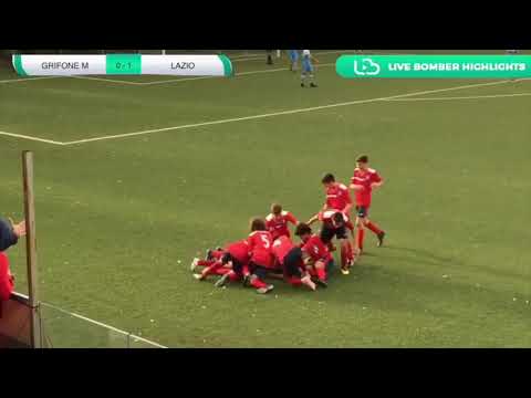 Under 14 Elite | Girone A | Grifone Monteverde - Lazio 1-1