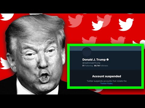 Twitter should have NEVER banned Trump! - Show #118