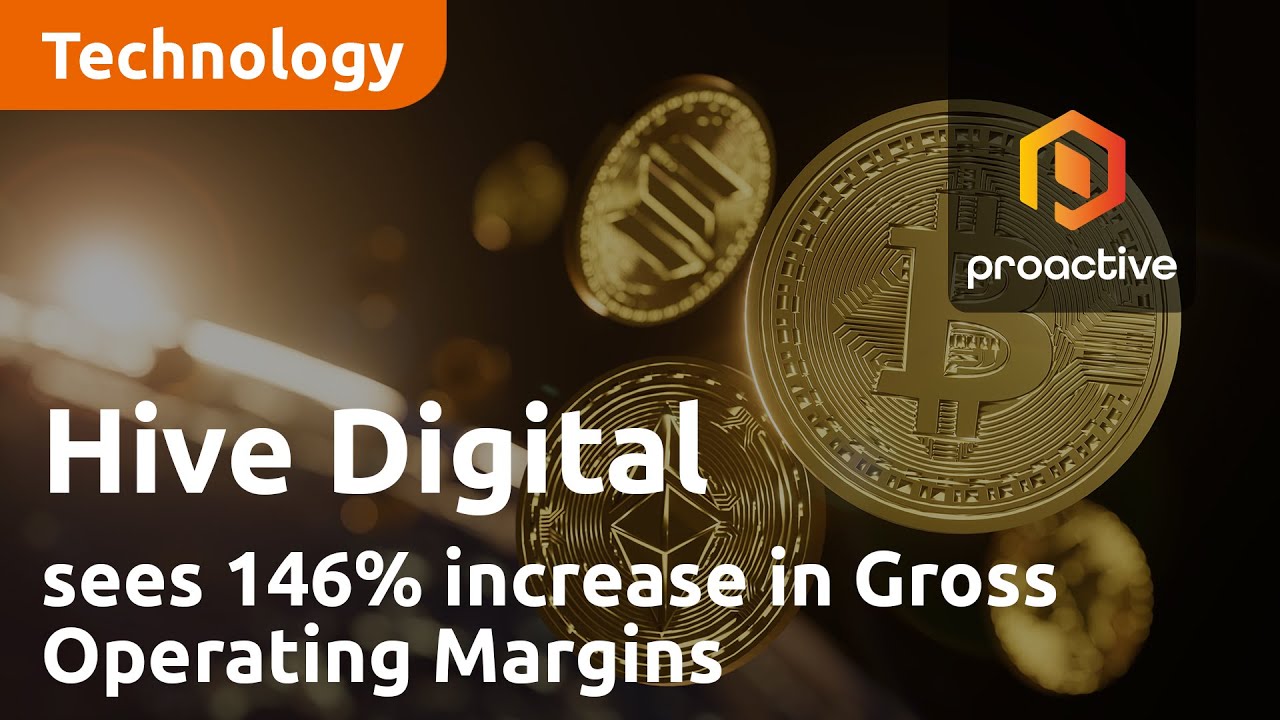 Hive Digital sees 146% increase in Gross Operating Margins as company releases Q3 earnings report