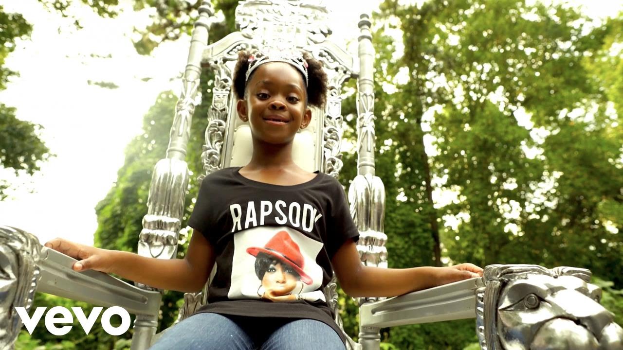 Rapsody – “Crown”