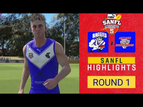2024 SANFL INCLUSIVE LEAGUE [ ROUND 1 ] Athelstone vs Archers Dolphins