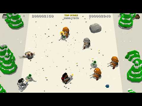 Rush Troopers youtube-video