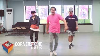 Benj Manalo - Trip (Dance Instructional Video)