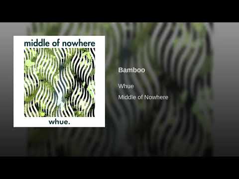 Bamboo - whue