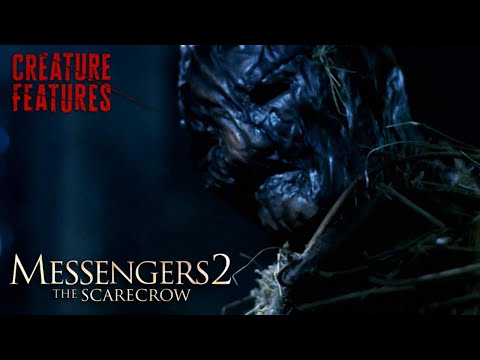 “Where’s Michael?!” | The Messengers 2: The Scarecrow | Creature Features