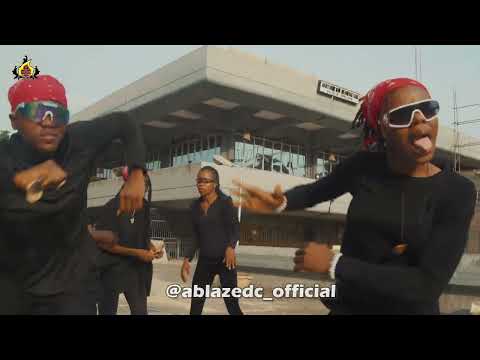 DJ Horphuray FT Samsong 'Maximum Enjoyment Cover by Ablaze Dance Crew