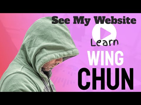 Traditional Wing Chun ▸ Traditional Wing Chun William Cheung Chum Kiu Form